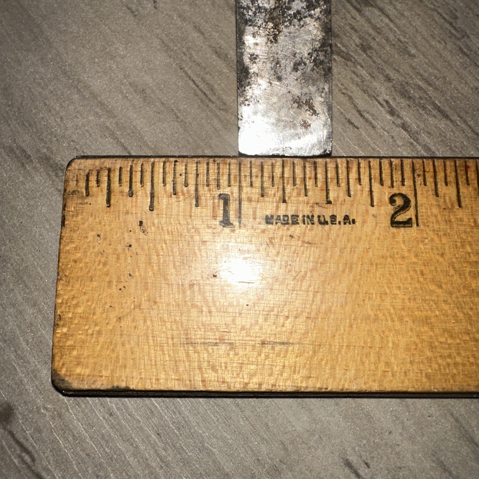 T.H. Witherby 1/2” Bevel Edge Wood Chisel Tool