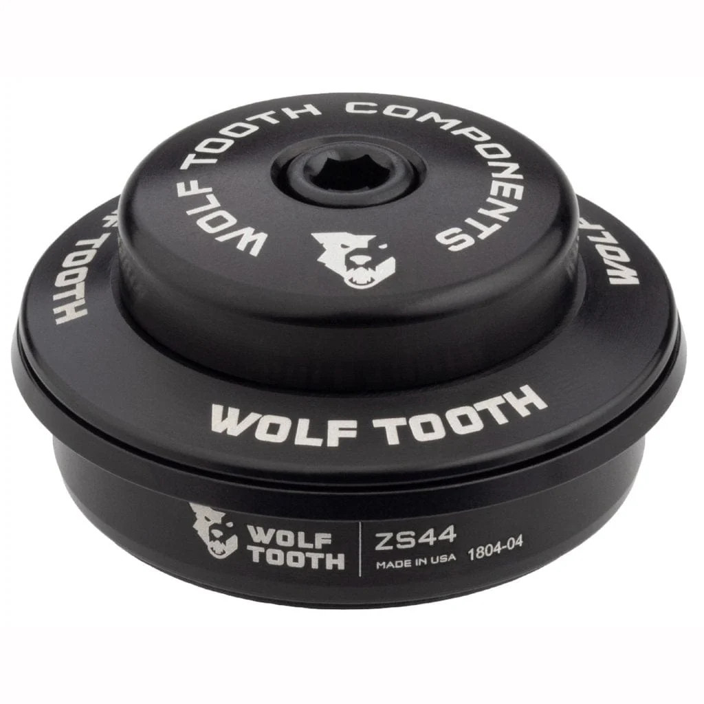 Wolf Tooth Wolf Tooth Performance ZS Headsets - Zero Stack Upper ZS44/28.6 6mm