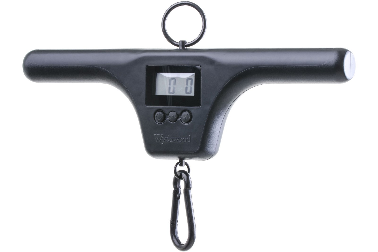 Wychwood T-Bar Digital Fishing Scales MKII 60lb / 27kg - X8046