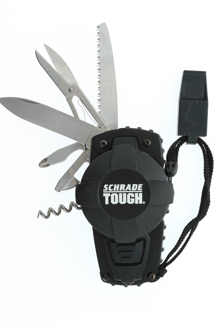 Schrade Navitool ST1T5 Survival Multi-Tool – E.C.