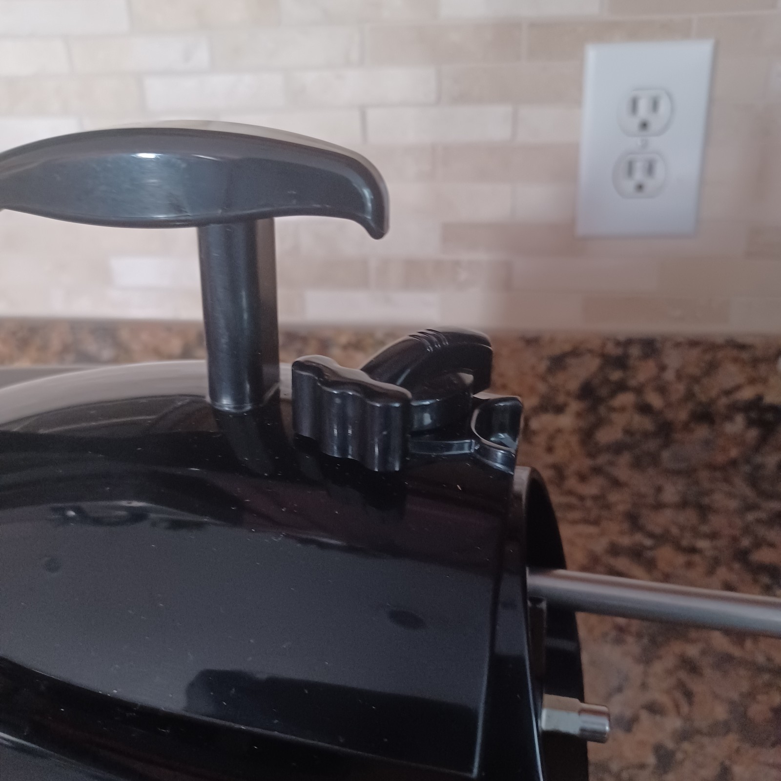 Green Power Juice Extractor Model GP-E1503 Black Motor Base Replacement Only