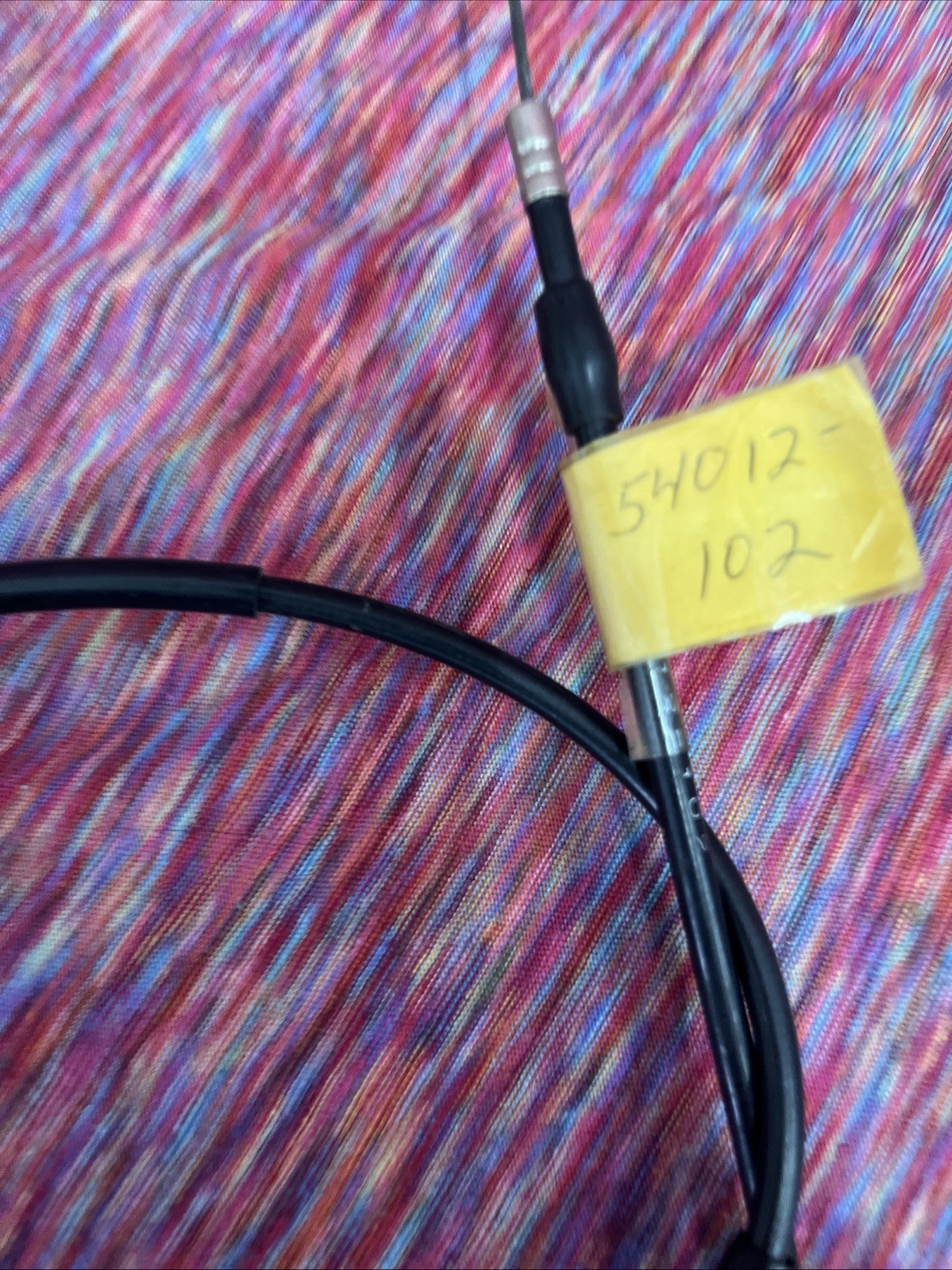 KAWASAKI OEM NOS 54012-102 CABLE, COMBINATION