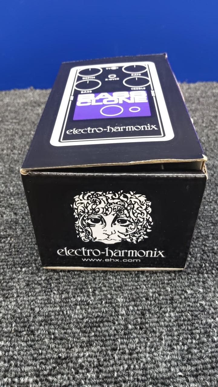 Electro-Harmonix Effects Pedal Bass Clone