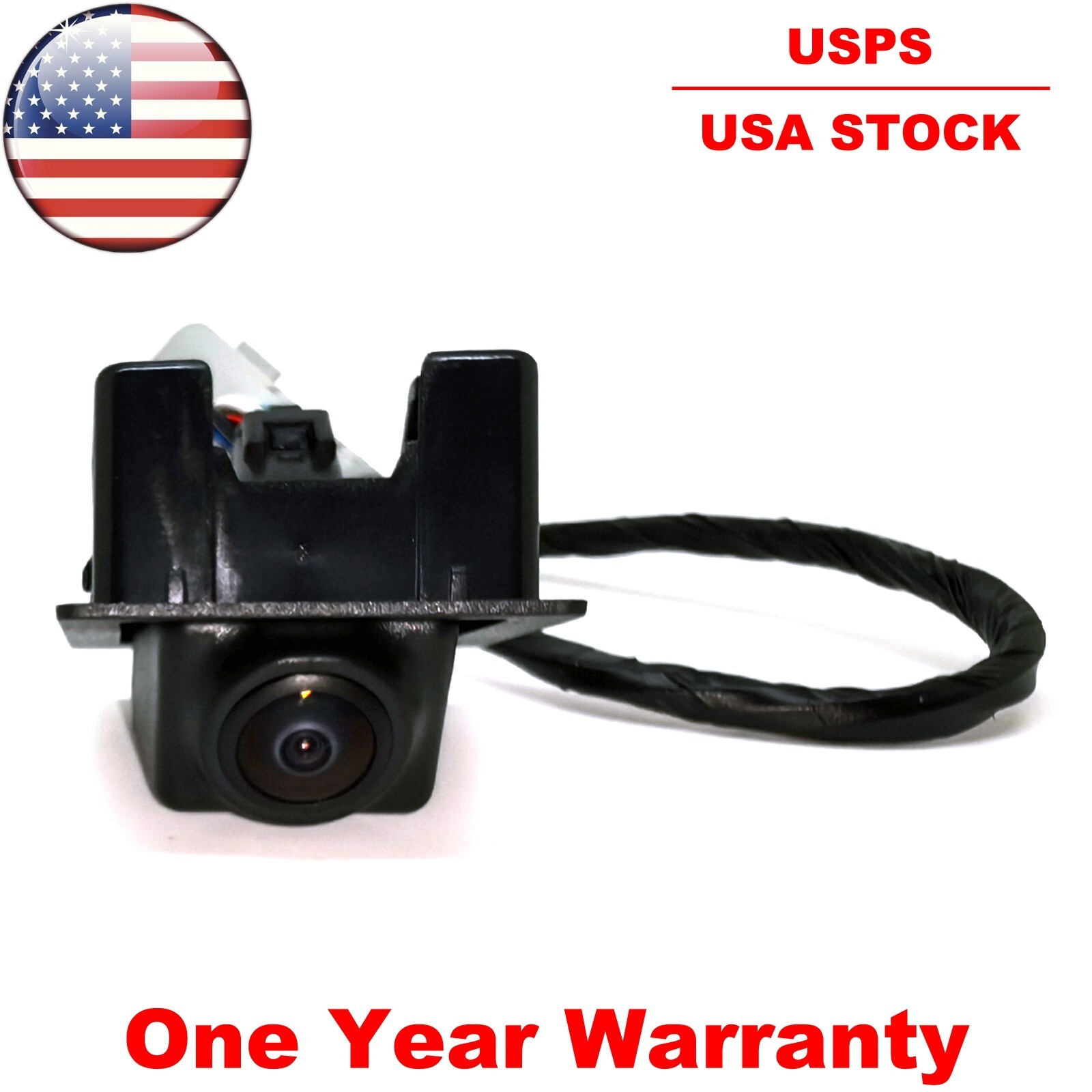 For 2013-2021 Buick Encore OEM Rear View Backup Camera 22868129 590-109 42389646