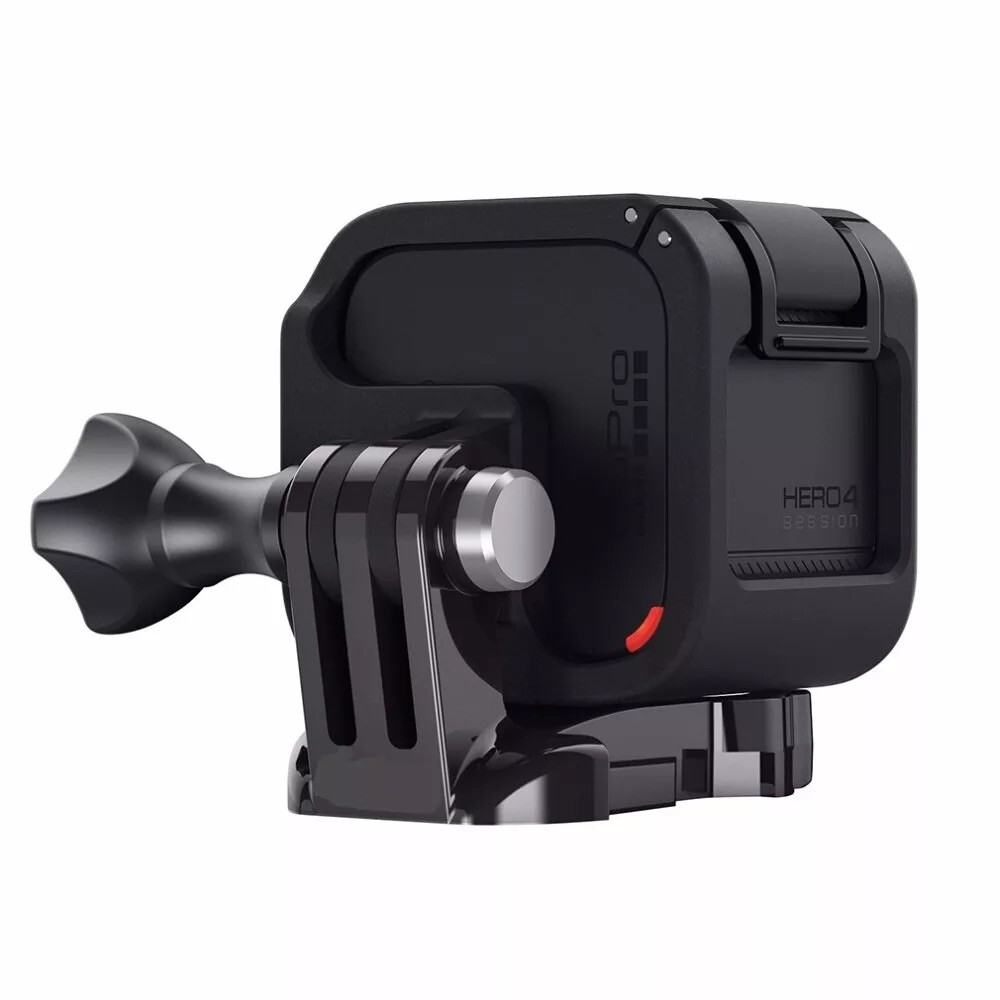 GoPro Hero 4 5 Session LOW Profile Housing Mount Holder Frame Cover Case