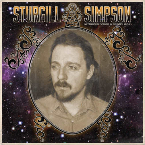 Sturgill Simpson Metamodern Sounds in Country Music (Vinyl) (UK IMPORT)