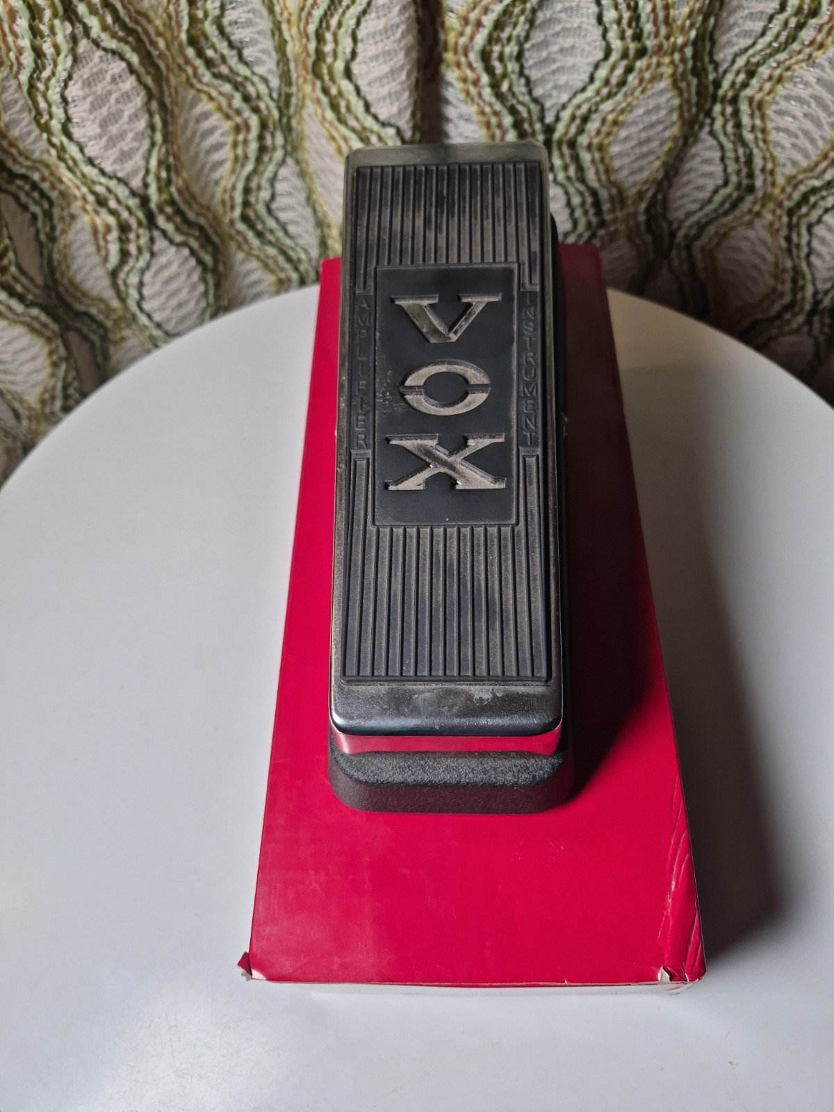 Vox V847A Wah Guitar Effects Pedal - in excellent condition.