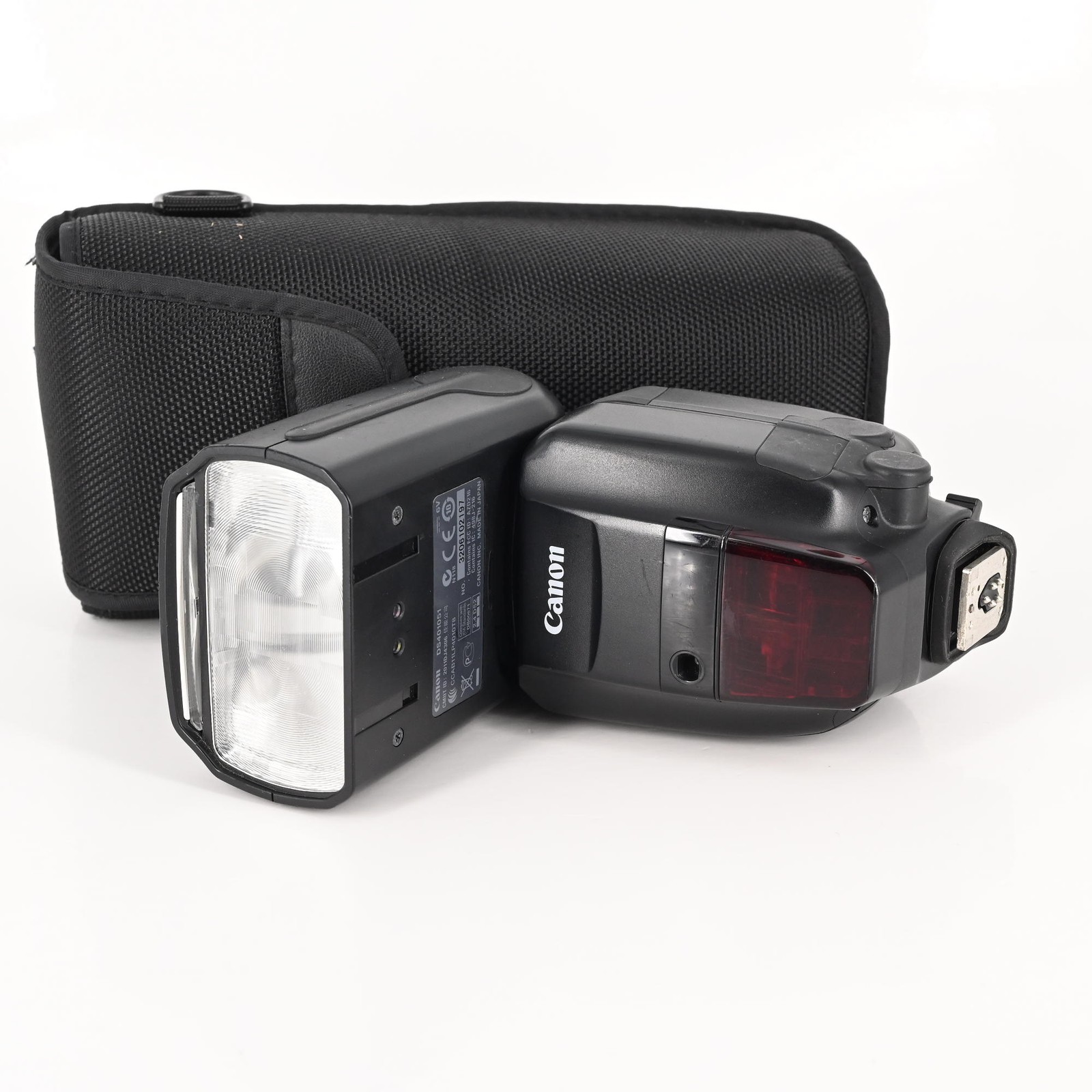 Canon 600EX-RT Speedlite Flash #197