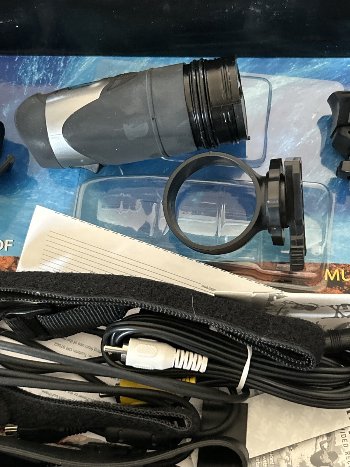 Oregon Scientific ATC2K 32 MB Action Camera Camcorder