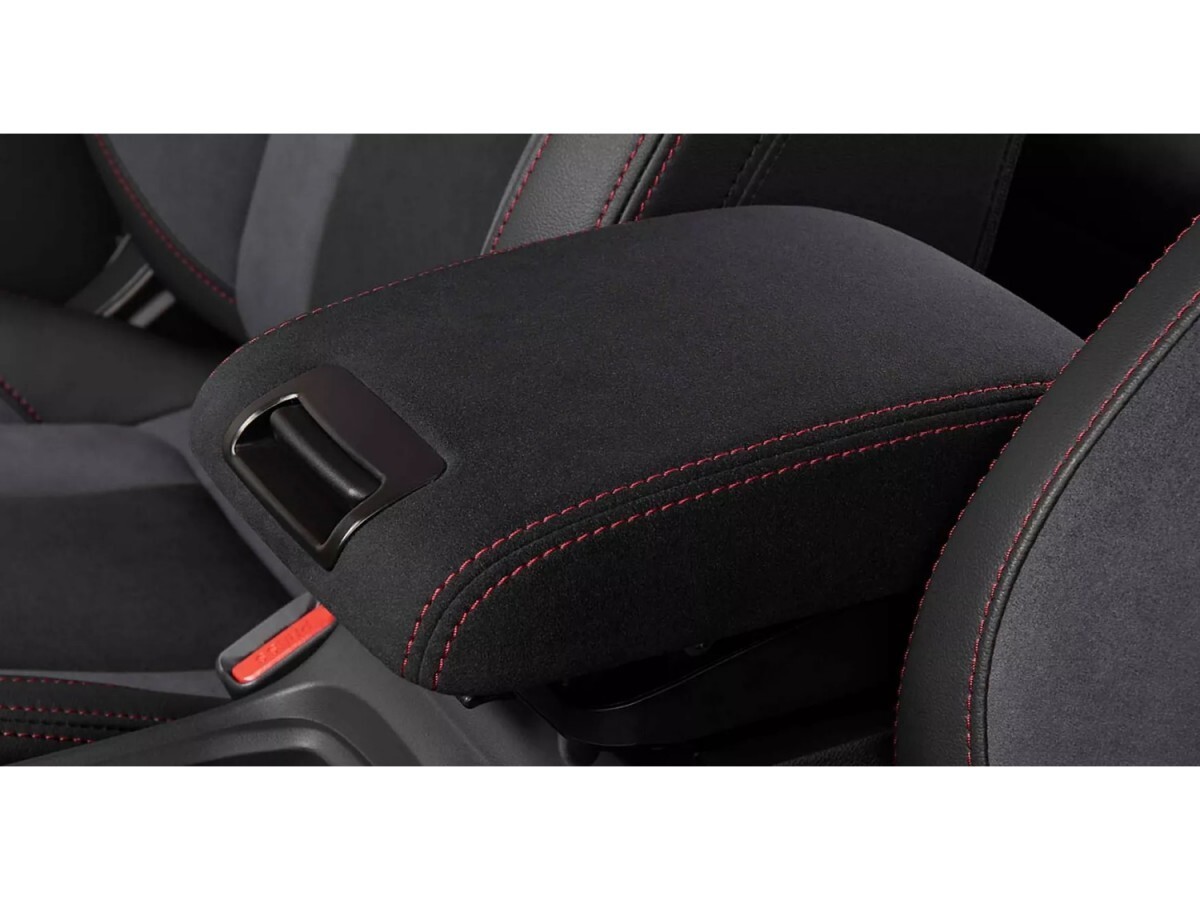Subaru Center Armrest Extension 2022-2026 WRX J2010VC001 6 MT ULTRASUEDE GENUINE