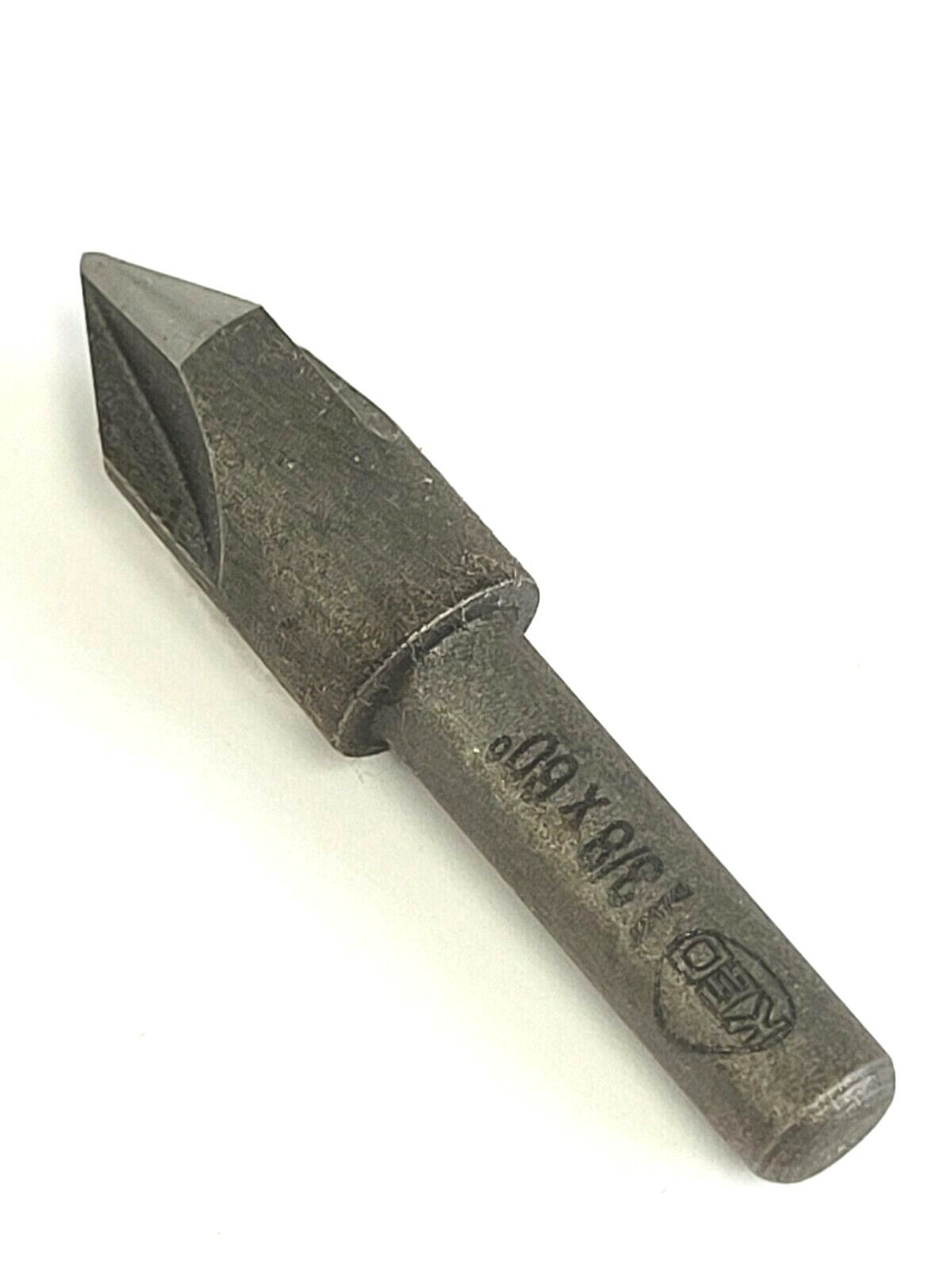 3/8" 60° 3-FLUTE CENTER REAMER COUNTERSINK HSS KEO 50386 - USA