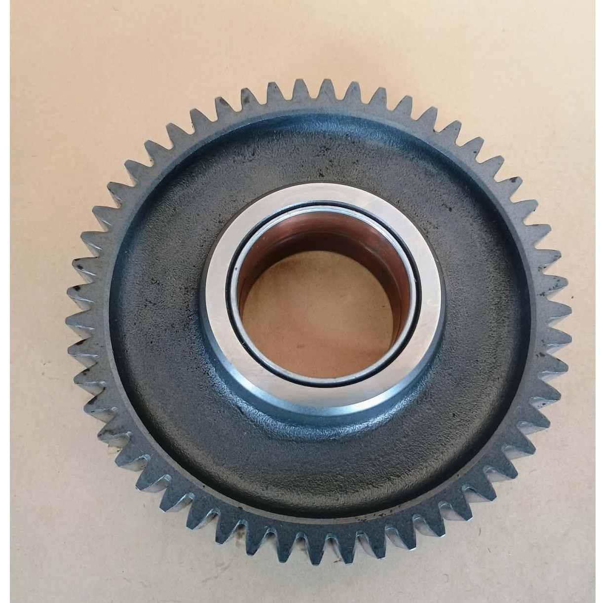 Cummins QSB3.3 Idler gear 4941142 Used (NS0097)