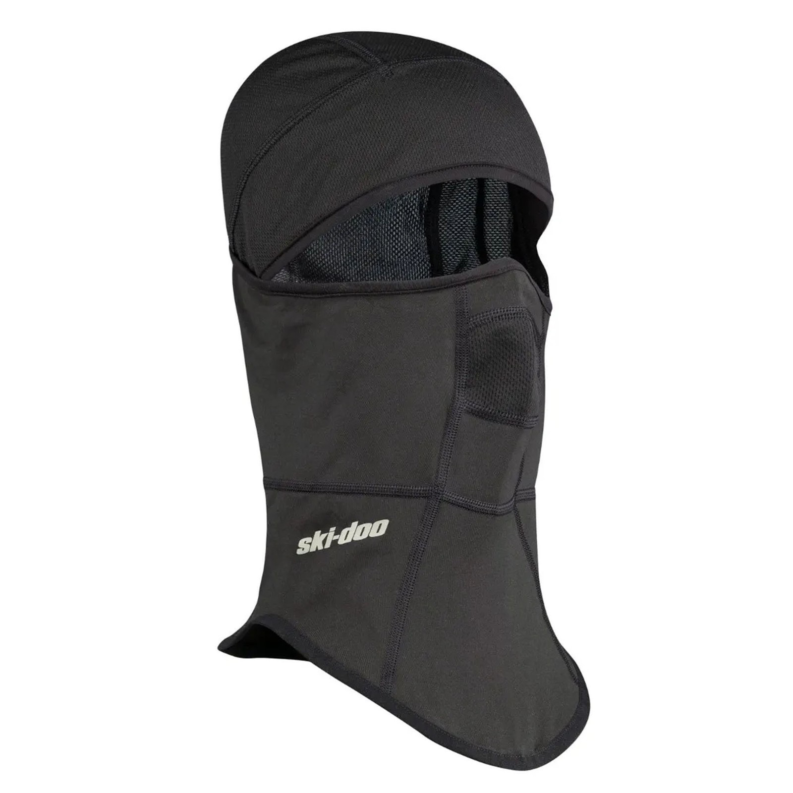 Ski-Doo Combo Snowmobile Balaclava Warm Breathable 2-Piece Construction Stretch