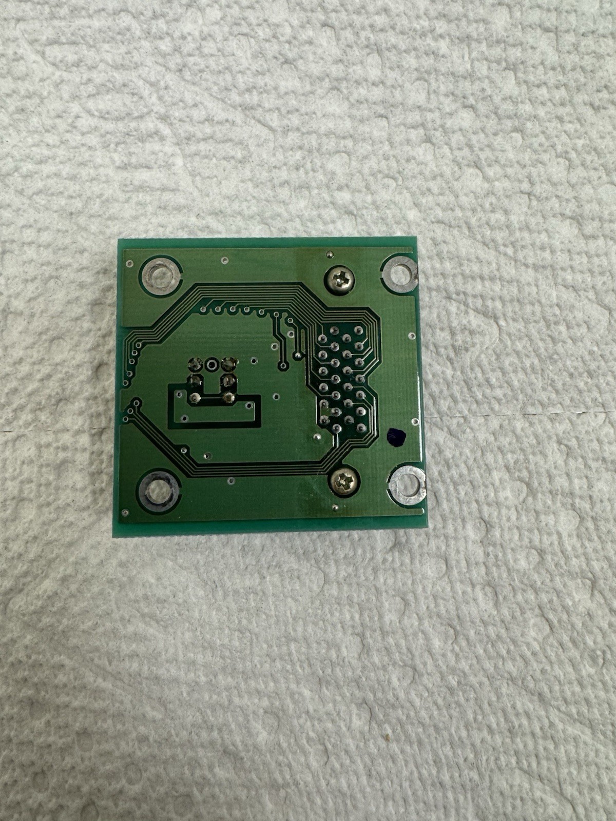 Olympus AQ7743 Microscope Electrical Component