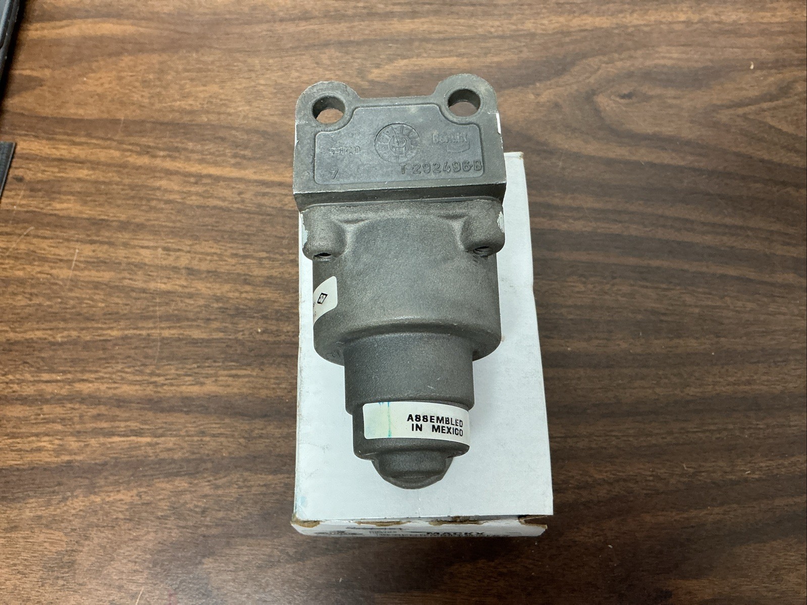 Bendix 289145N Lq 4™ Front Axle Ratio Valve   New, Front / Steer Axle