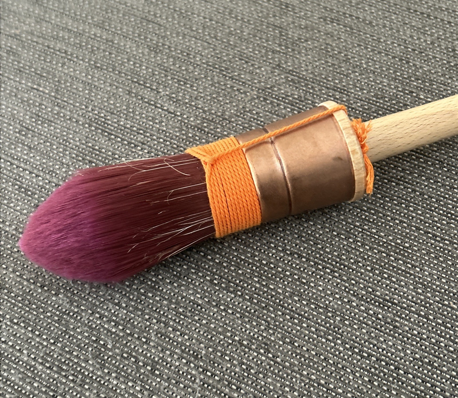 Staalmeester Serie 2012-18 Rounded End Paint Brush