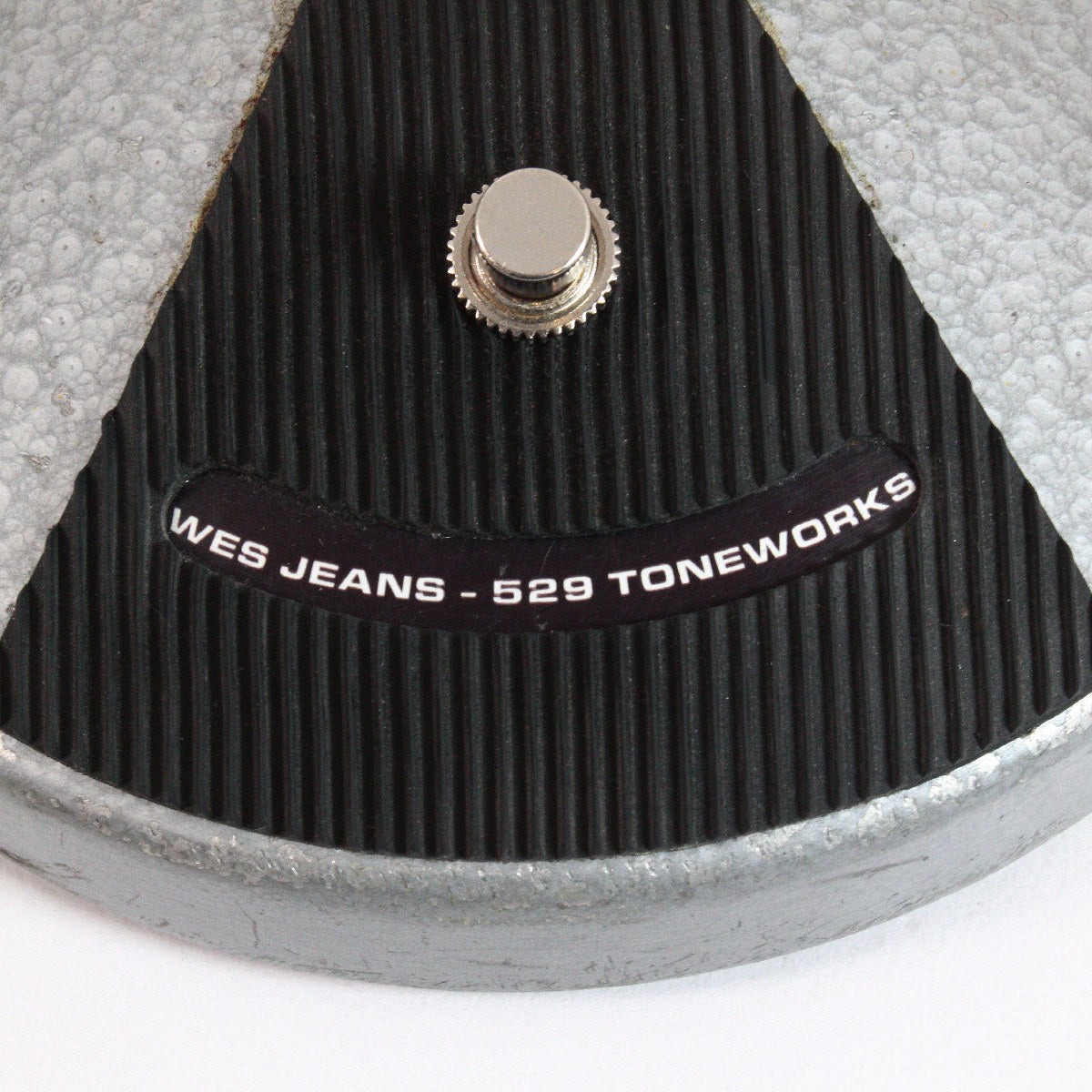 WES JEANS x 529 Toneworks Texas Edition FUZZ FACE