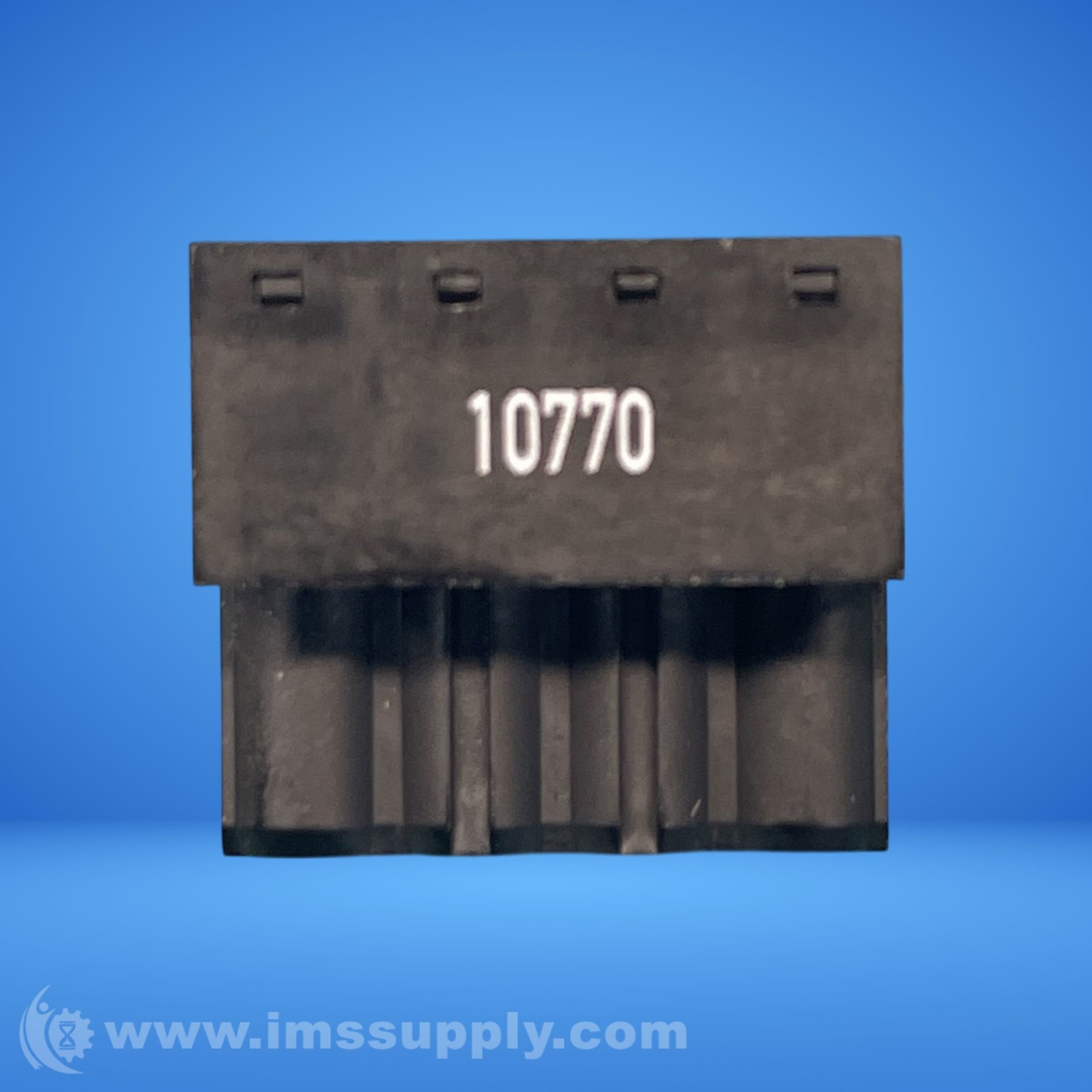 Pilz 10770 Connector Elbow Screw Terminal FNIP