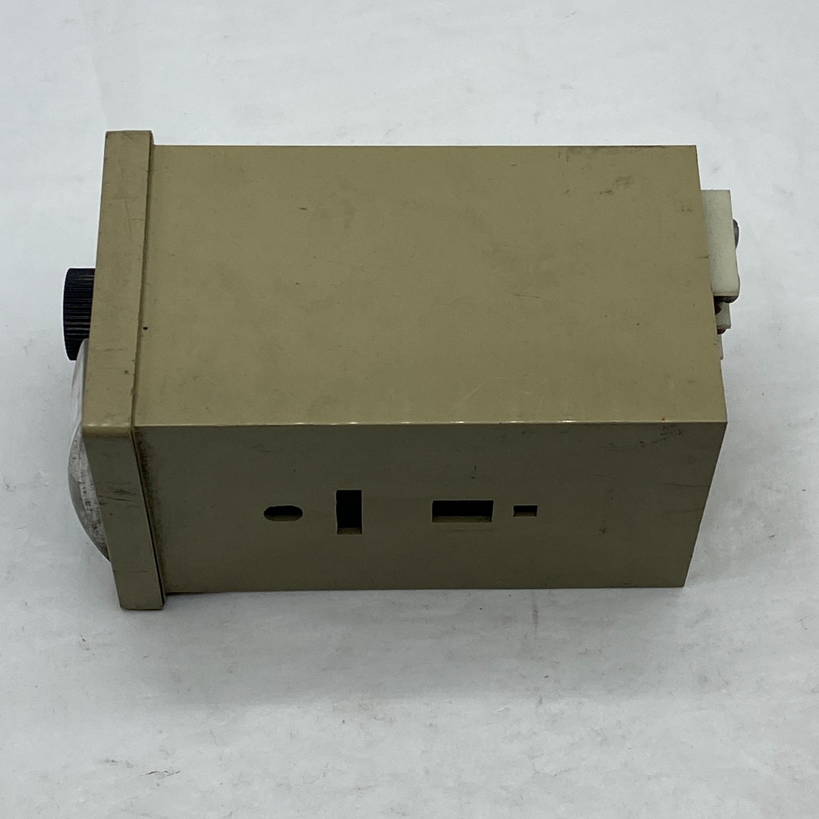 TED-2001 DELIXI Analog Temperature Controller 0-400°C K-Type Thermostat
