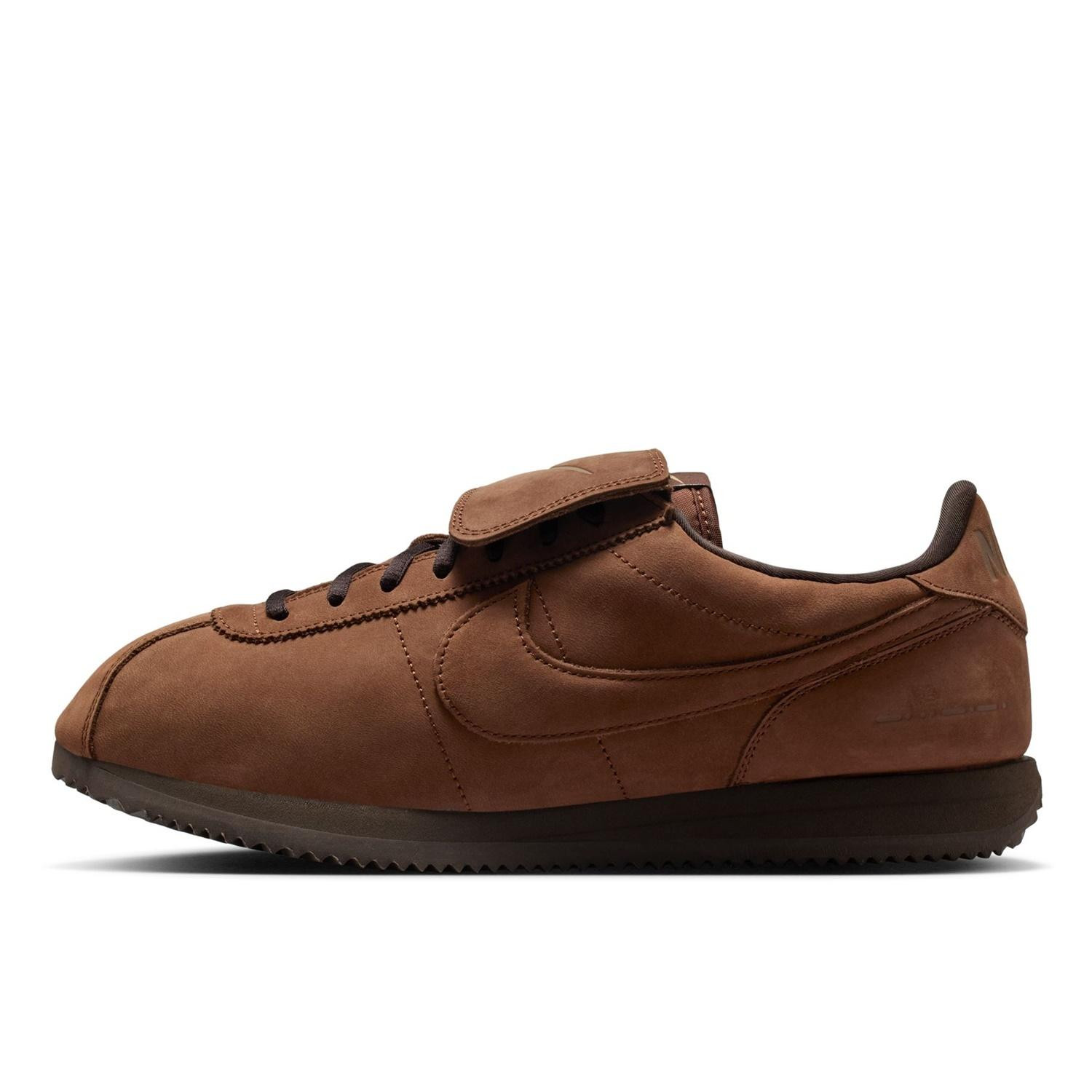 NIKE Cortez LTR SE IR0800-299 Cacao Wow Cacao Wow Velvet Brown