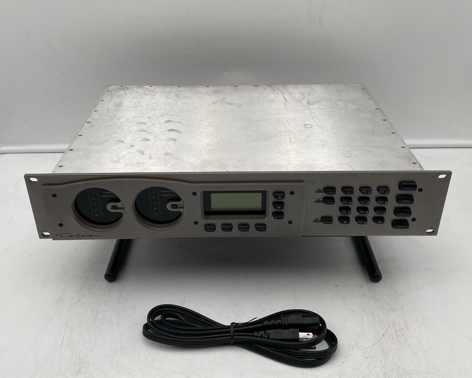 Telos Series 2101 Live Broadcast Multi Studio Interface Talk Show Radio System