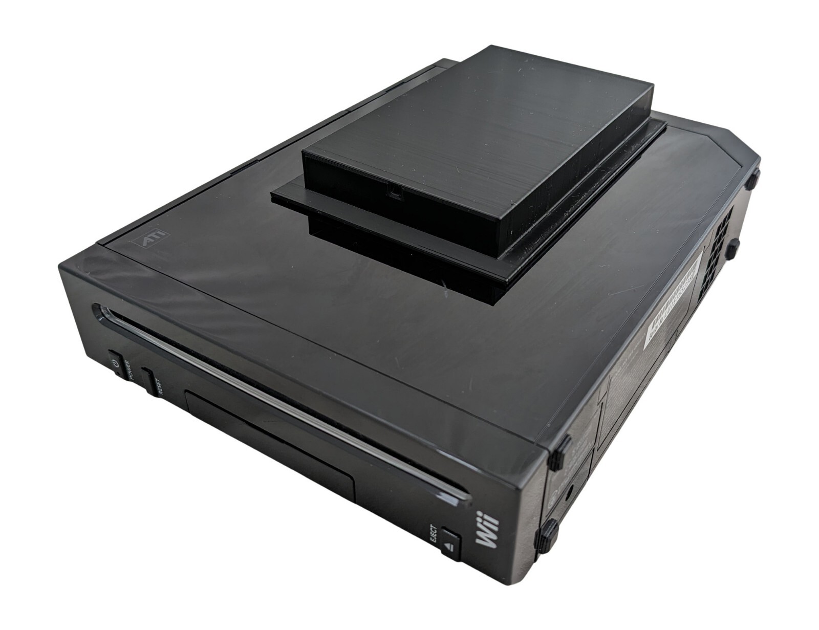 Wii 2.5" Hard Drive Mounting Kit