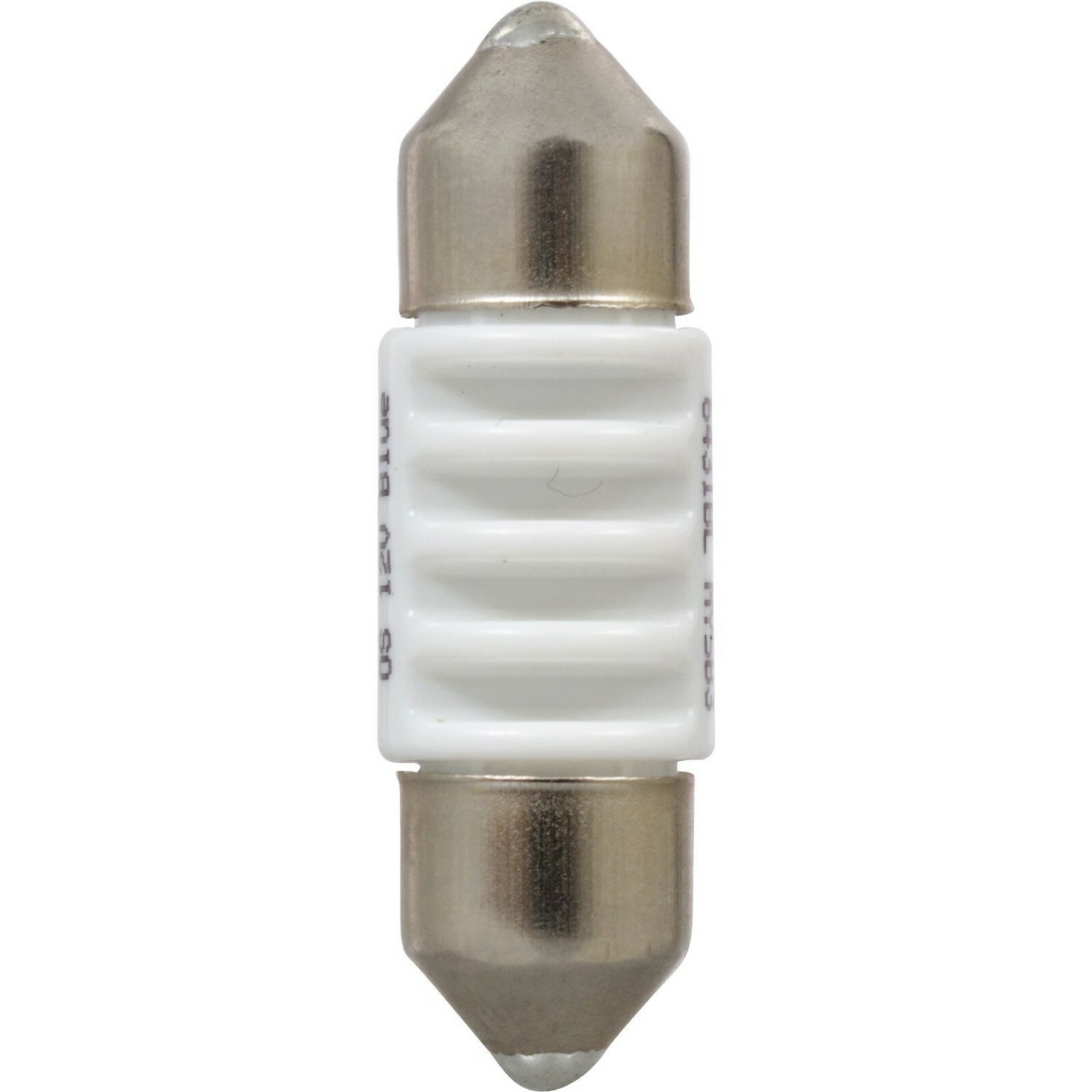 Sylvania Premium LED Light De3175 White Two Bulbs Interior Dome Replacement Lamp