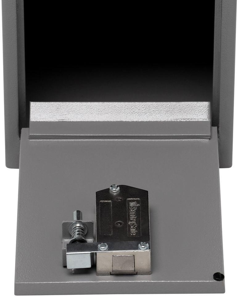 0.39 cu. ft. Depository Safe Key Lock Under Counter Drop Slot Safe Security