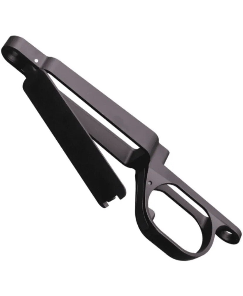 Remington 700 Short Action BDL Bottom Metal Trigger Guard Hawkins Oberndorf