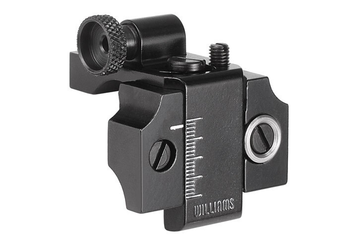 AIR VENTURI Williams 64 Peep Sight - for Benjamin Sheridan Multi-Pump Air Rifles