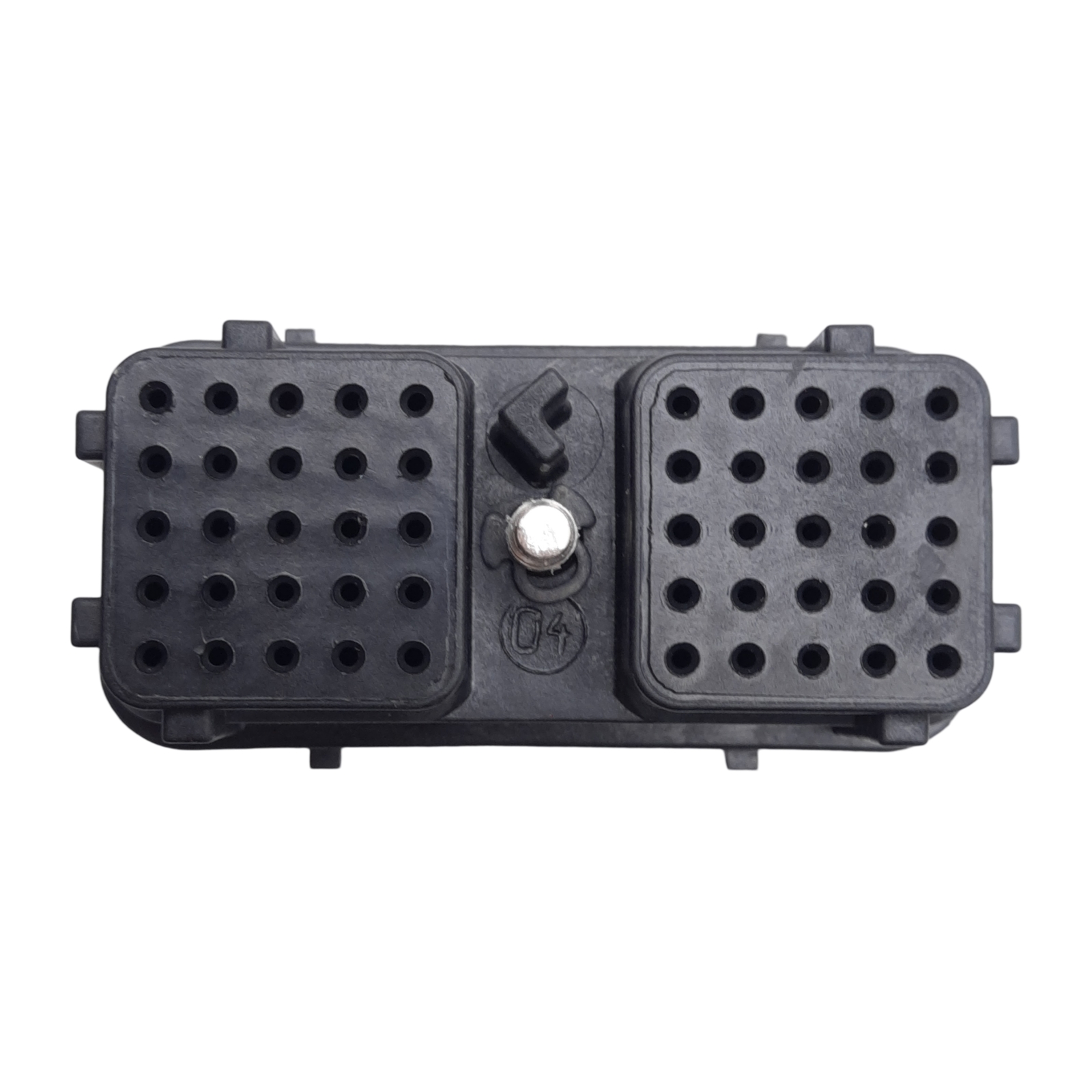 TE Connectivity DRC26-50S04 Deutsch Rectangular Plug, 50-Position, 250V 7.5A