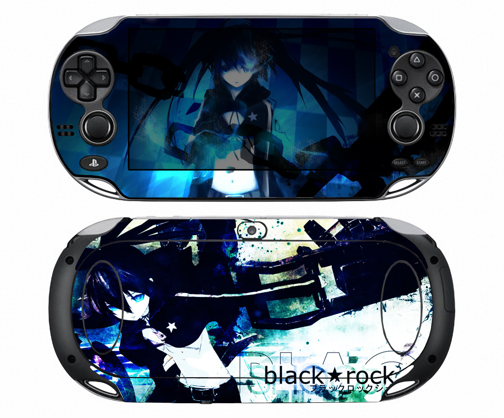 213 Vinyl Decal Skin Sticker for Sony PlayStation PS Vita PSV