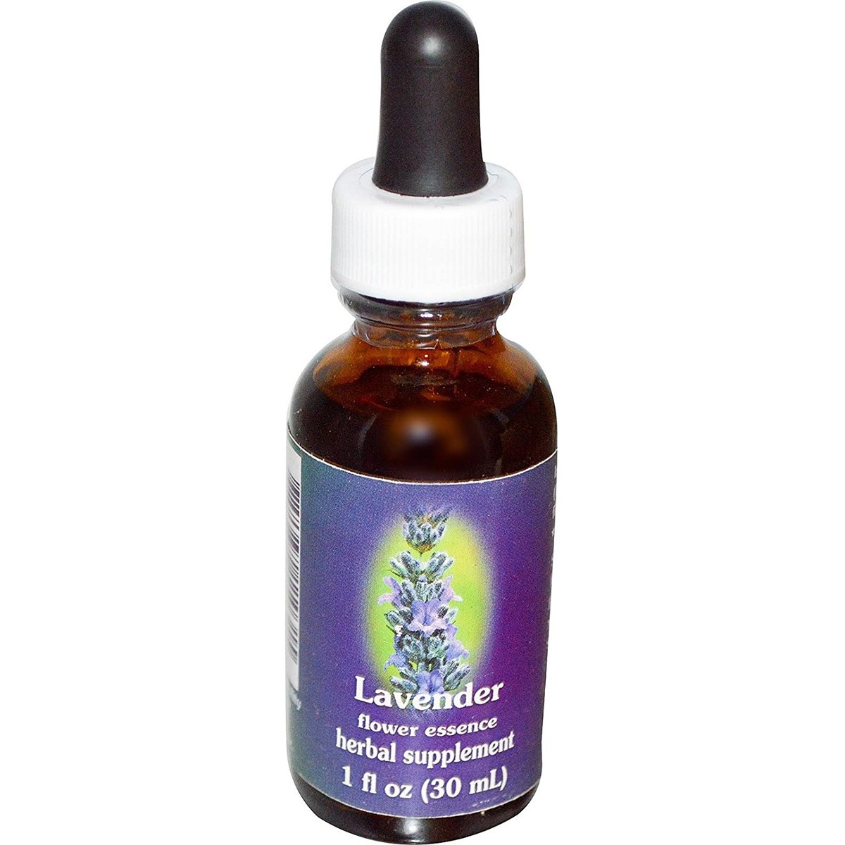 Flower Essence Services Lavender Herbal Supplement 1 Fl Oz