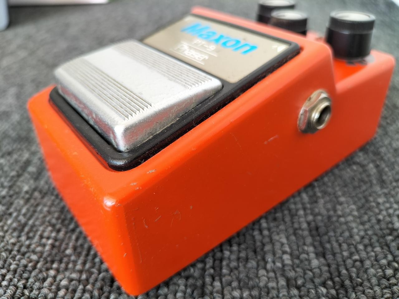 MAXON Model PT-9