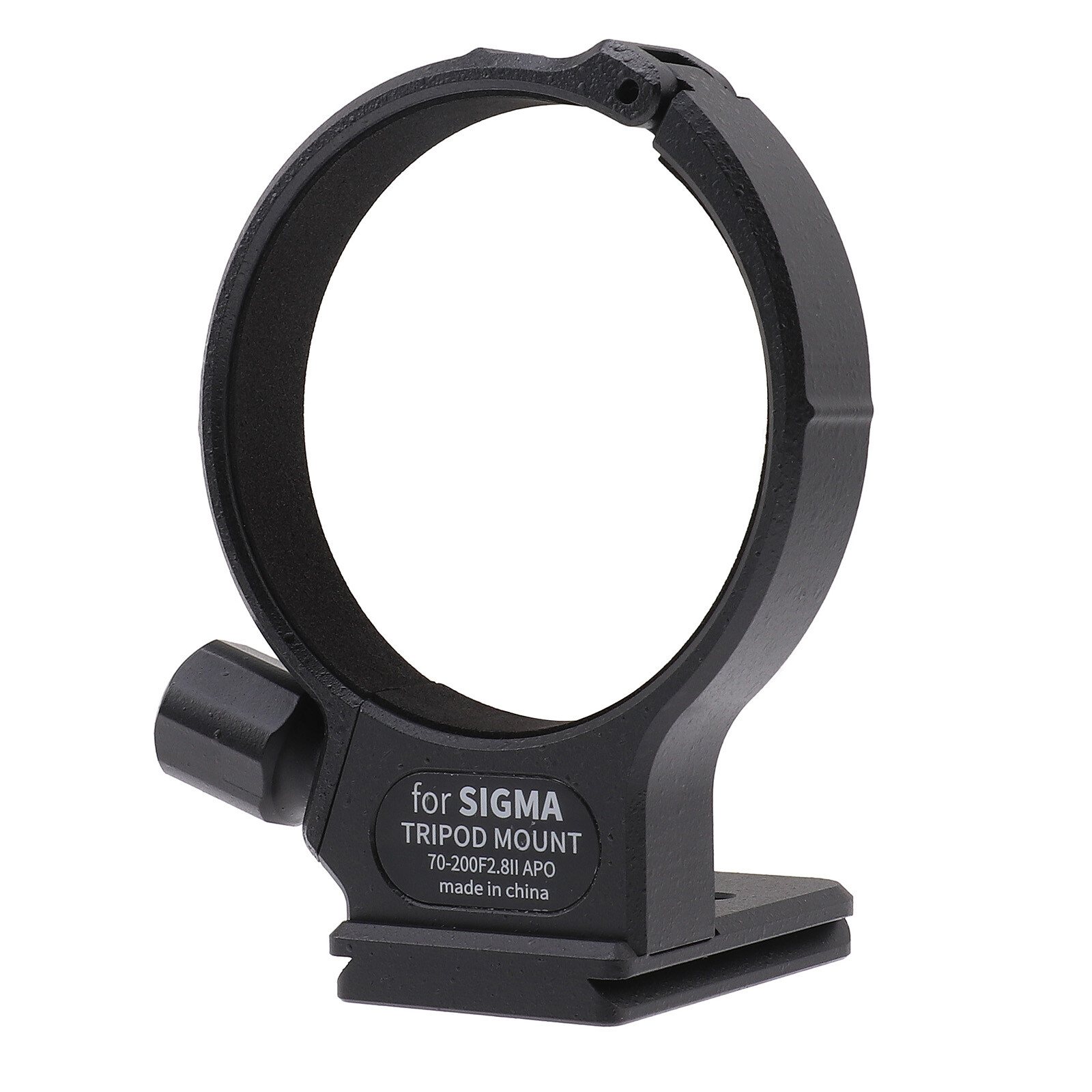 Quick Release Tripod Collar Mount Ring With 1/4" Screw For SIGMA 70-200mm Lens
