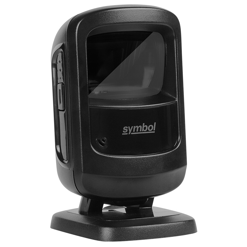 Symbol DS9208-SR00004NNWW Omnidirectional 1D 2D Image Barcode Scanner Reader