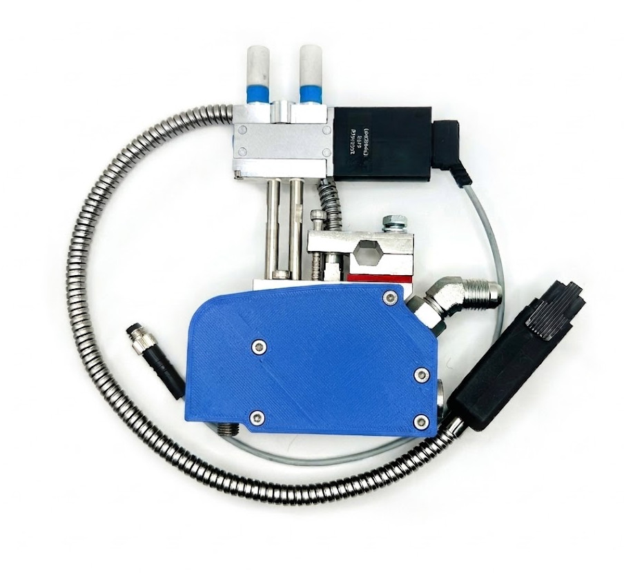 Replacement for Nordson 1131020 MiniBlue II Single Module with Solenoid Valve