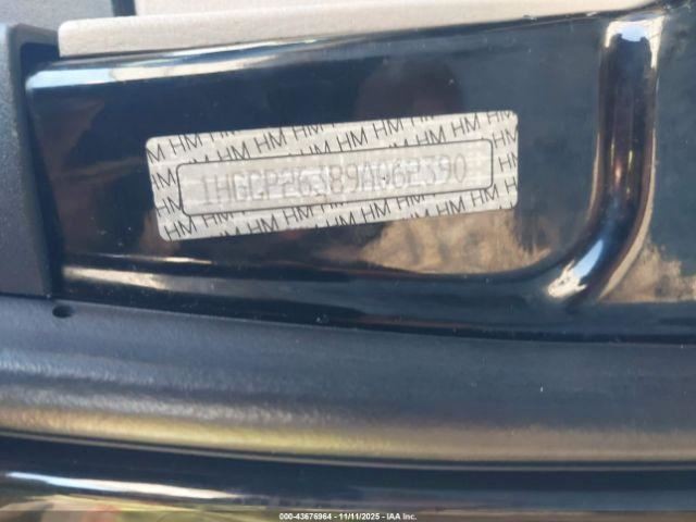 ACCORD 2009 Glove Box 4927269