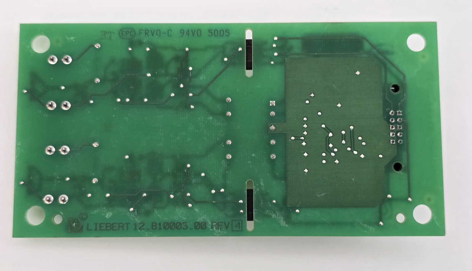 Liebert 02-810003-00 Control Circuit Board REV 7 PCB Assembly UPS System