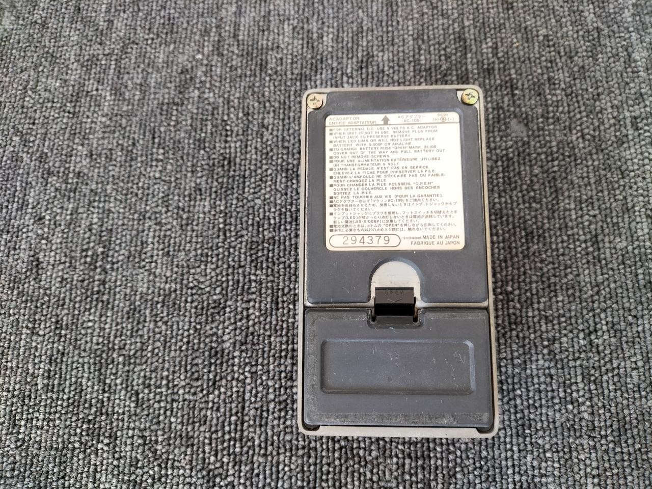 MAXON Model PT-9