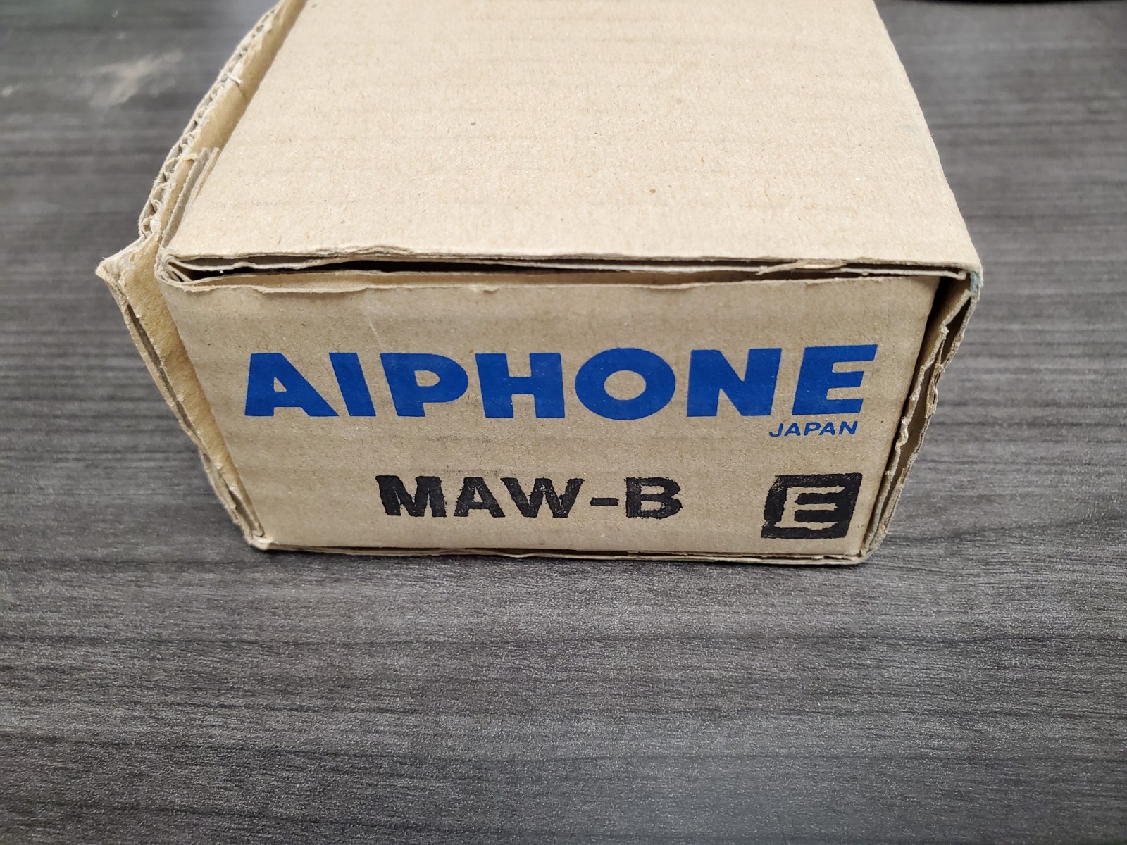 NEW Aiphone MAW-B External Light Activation Relay for Video Intercom System