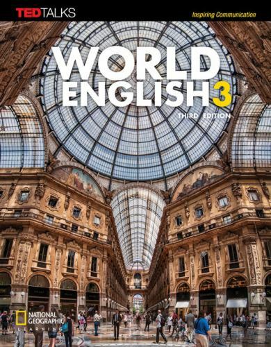 World English 3 with My World English Online (World English, Third Edition) by