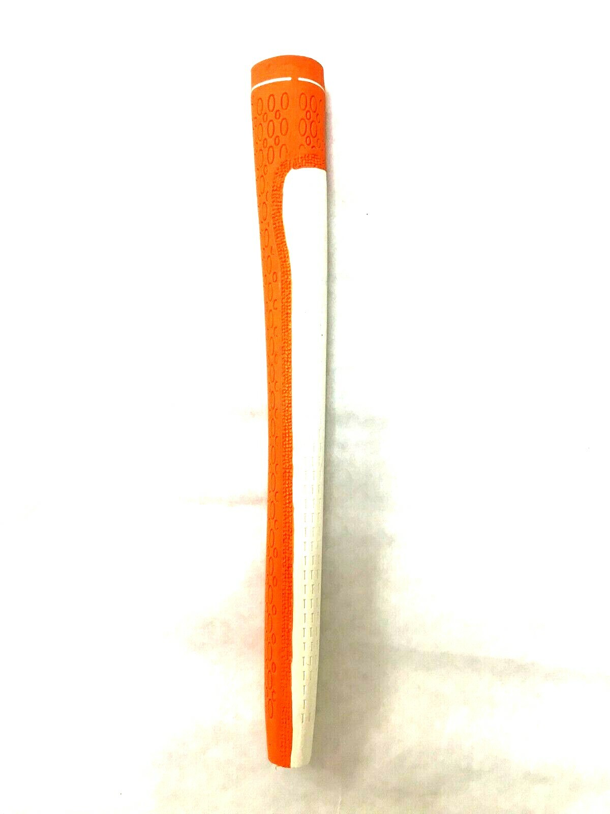 1 NEW Lamkin EBL 3GEN PADDLE Putter Grip -  ORANGE / WHITE