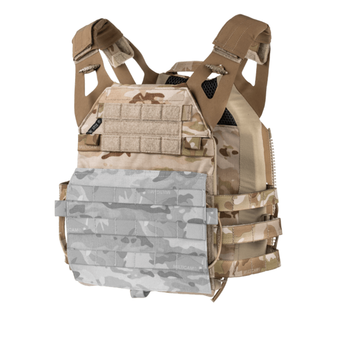 Crye Precision JPC 2.0 - Jumpable Plate Carrier Vest - Multicam ARID - Small