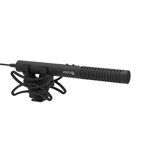 Pro a99 AZ SM SN stereo shotgun mic for Sony a99 a77 a65 a68 a58 a55 a37 a35 a33