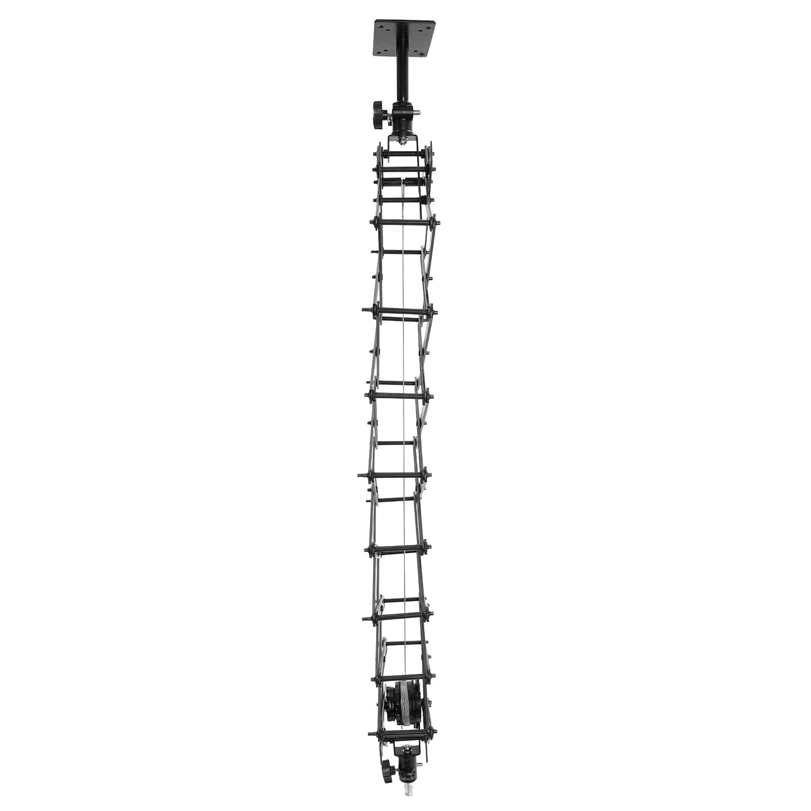 2M Drop Pantograph Studio Photography Ceiling Rail Photo Studio System Safe