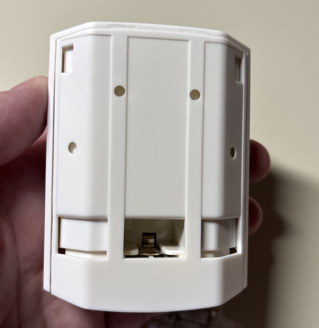 SimpliSafe Gen 1 Glass Break Sensor Model GB1000 White Working Great
