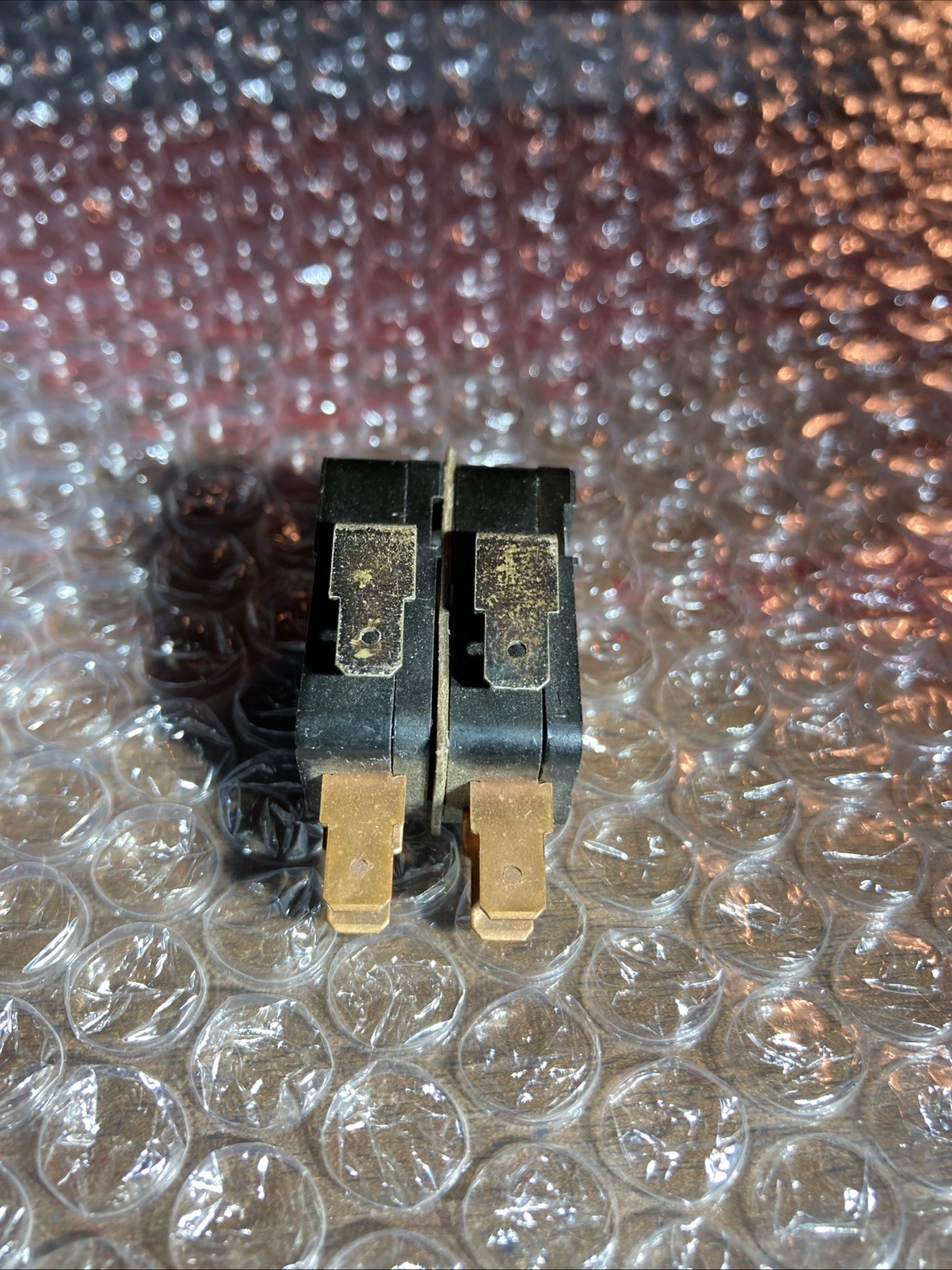 New Cherry E34 Dual Micro Switch 15A 1/2HP 125-250VAC