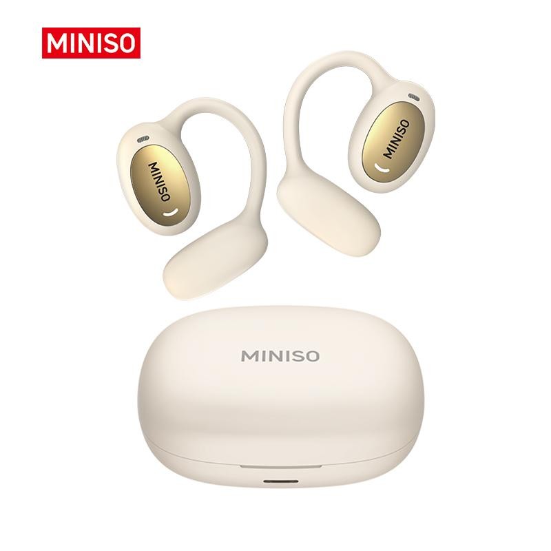 MINISO 181 Wireless Earbuds Bluetooth Headset AI Translator Headphone Earphone