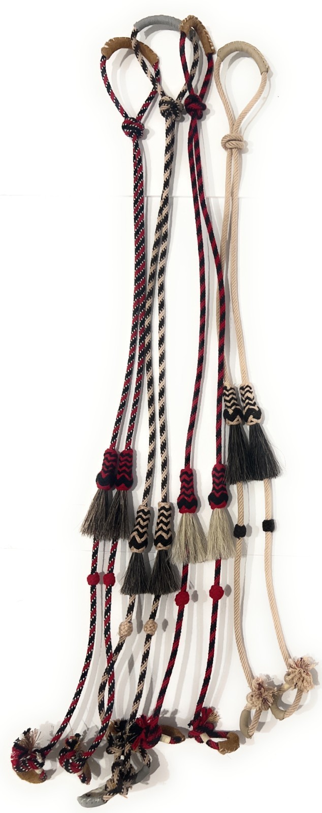CHARRO SADDLE HORSE REINS. RIENDAS CHARRAS PARA CABALLO, CHARRERIA, Tack